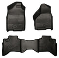 COMPLETE VEHICLE CUSTOM INSULATION KIT POLYMER BLACK BACKING SILVER