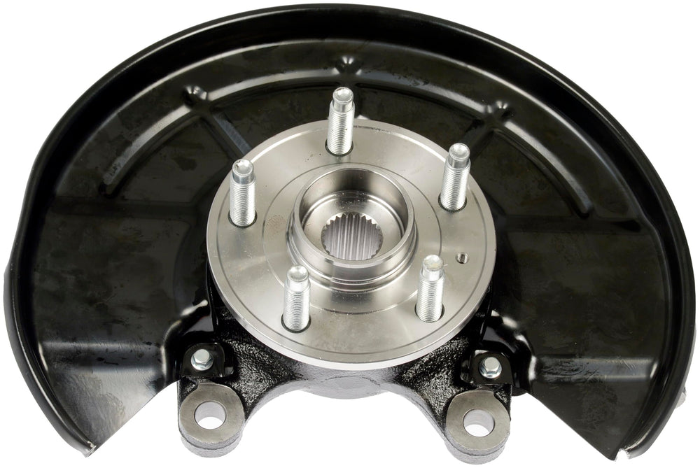 LOADED KNUCKLE