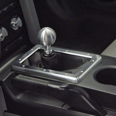 UPR 05-09 Shifter Bezel - Black 1047-03