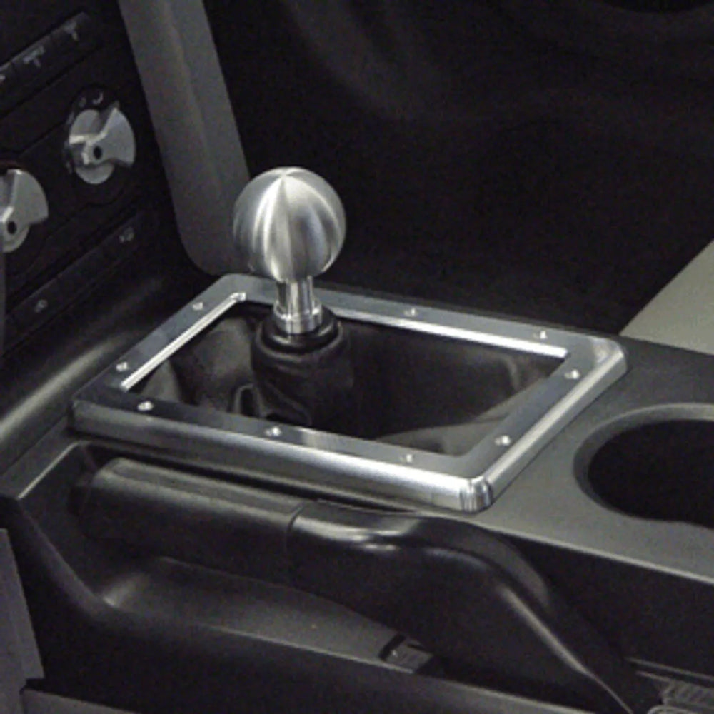 UPR 05-09 Shifter Bezel - Black 1047-03