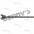 REAR AXLE SHAFT (DANA 44) LH