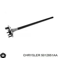 REAR AXLE SHAFT (DANA 44) LH