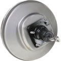Front Brake Hydraulics: Power Brake Unit