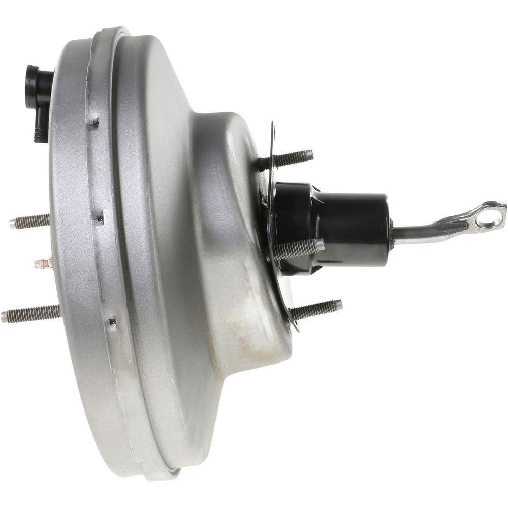 Front Brake Hydraulics: Power Brake Unit
