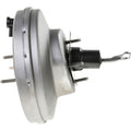 Front Brake Hydraulics: Power Brake Unit
