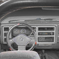 DODGE DAKOTA 1987-1996 DDIN DASH