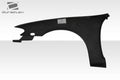 1995-1998 Nissan 240SX S14 Duraflex Silvia S15 Conversion OEM Look Fenders - 2 Piece