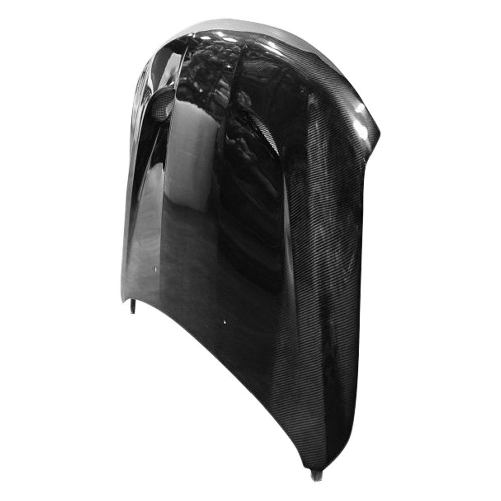 2011-2022 Jeep Grand Cherokee Carbon Creations SRT8 Look Hood - 1 Piece
