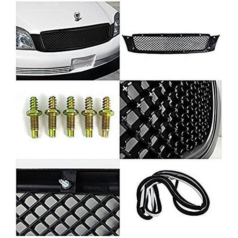 00-05 DEVILLE FRONT GRILL