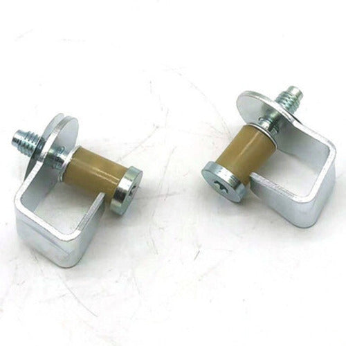 ALT FORD 6G CHROME 200A 6 GRV PULLEY LARGE FRAME V MTG IDAS REG