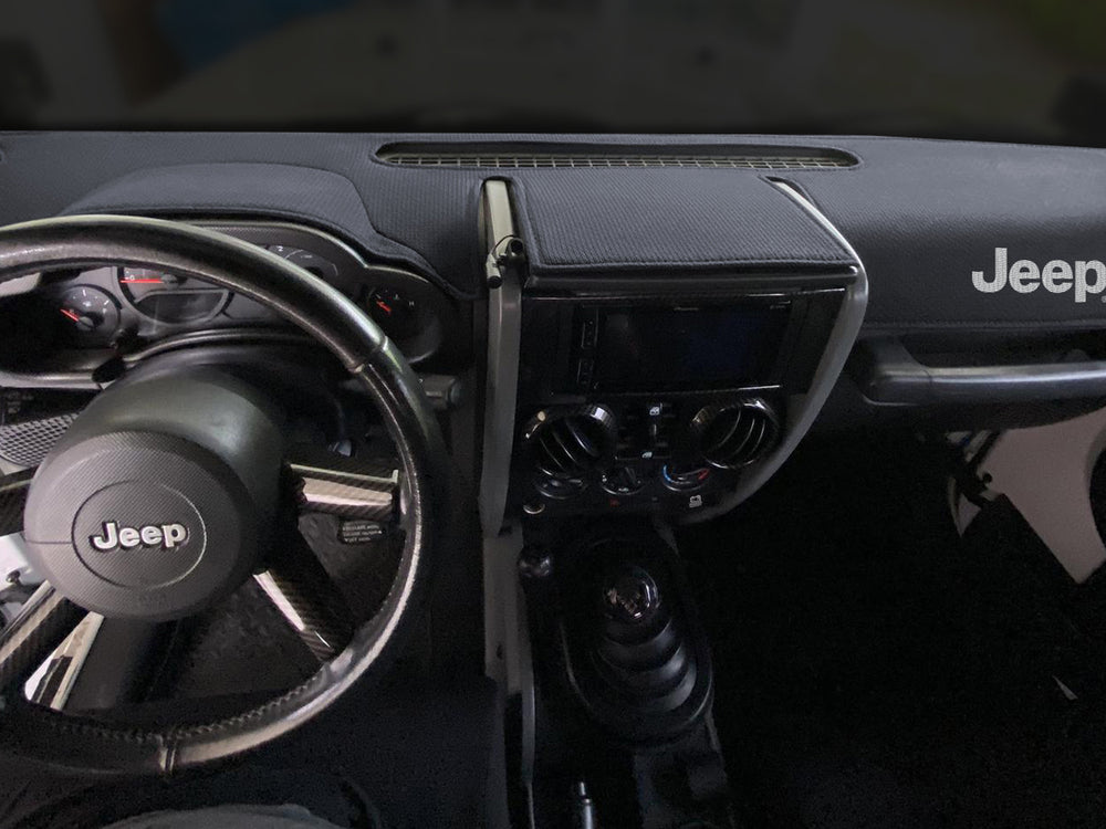 LIMITED EDITION CUSTOM DASH COVER W