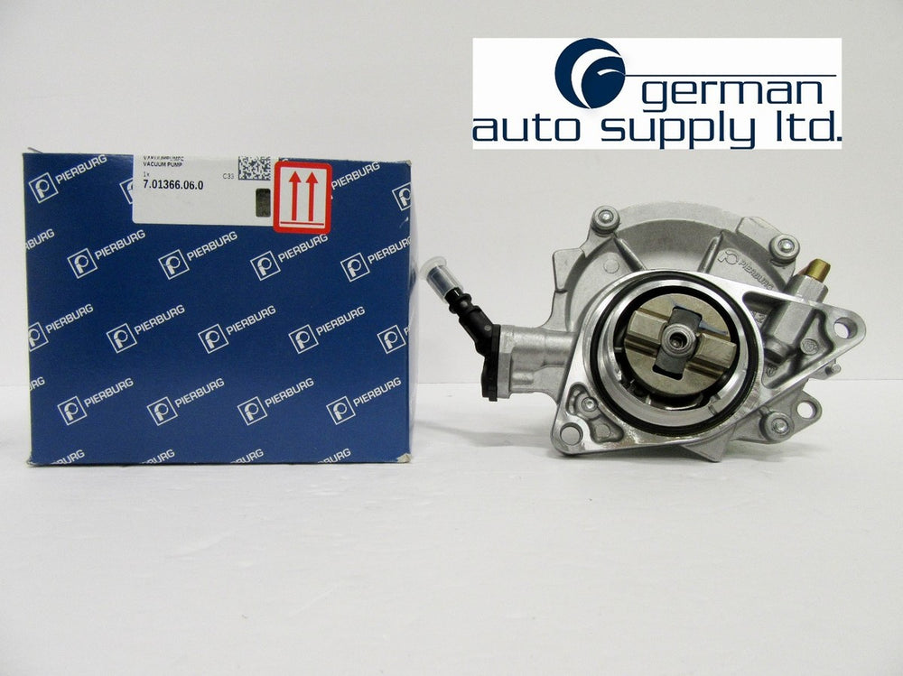 VACUUM PUMP MINI COOPER
