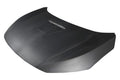 2016-2021 Honda Civic Duraflex Type R Look Hood - 1 Piece