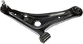 CONTROL ARM W/ BALL