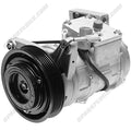 NEW COMPRESSOR W CLUTCH