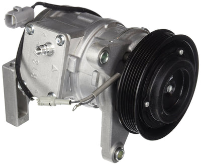NEW COMPRESSOR W CLUTCH