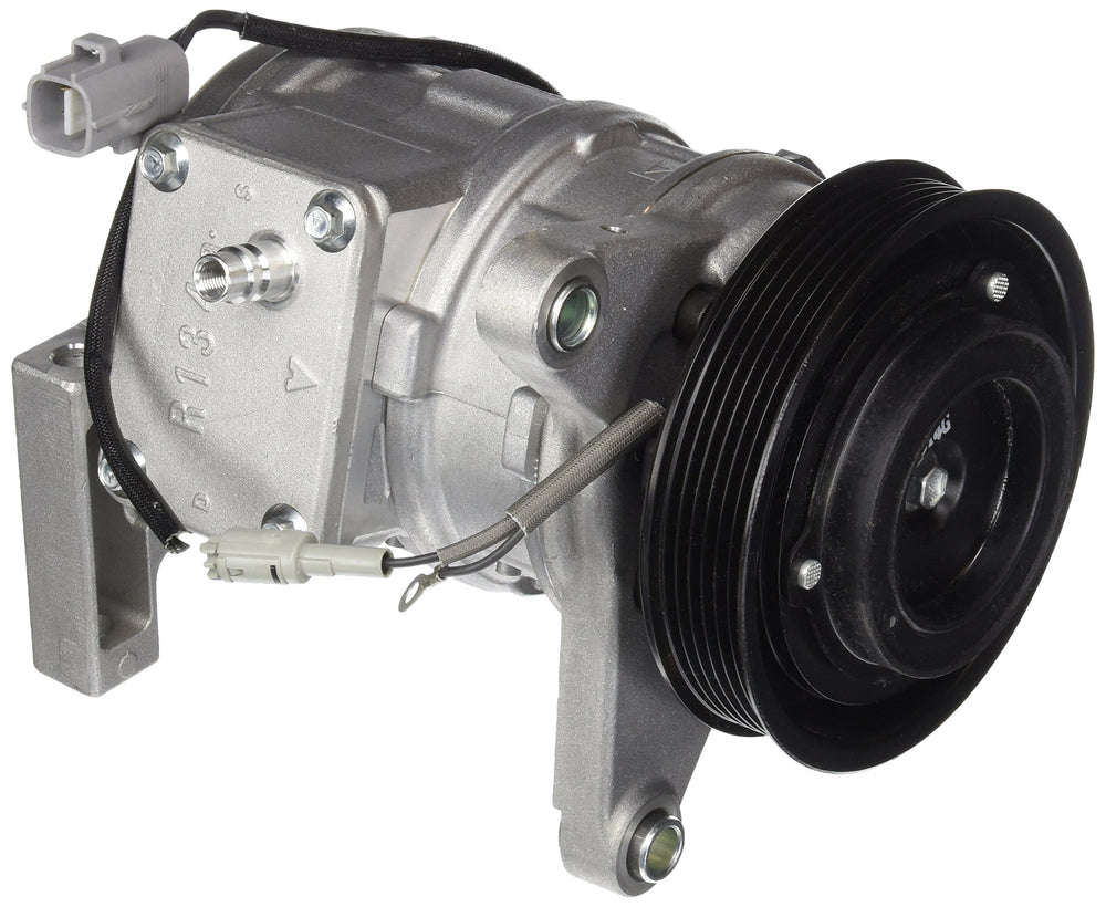 NEW COMPRESSOR W CLUTCH
