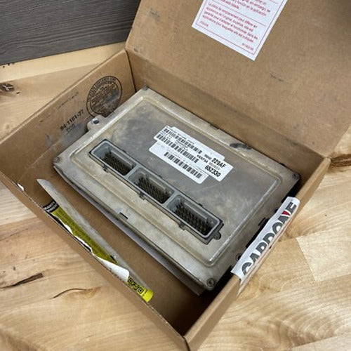 CHRYSLER/AMC ECU