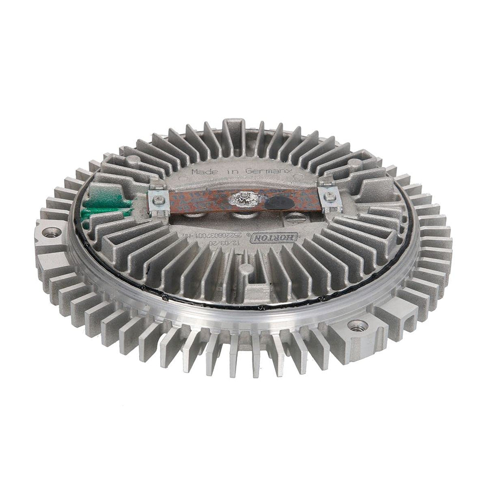RADIATOR FAN CLUTCH