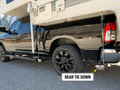 CAMPER TIE DOWNS