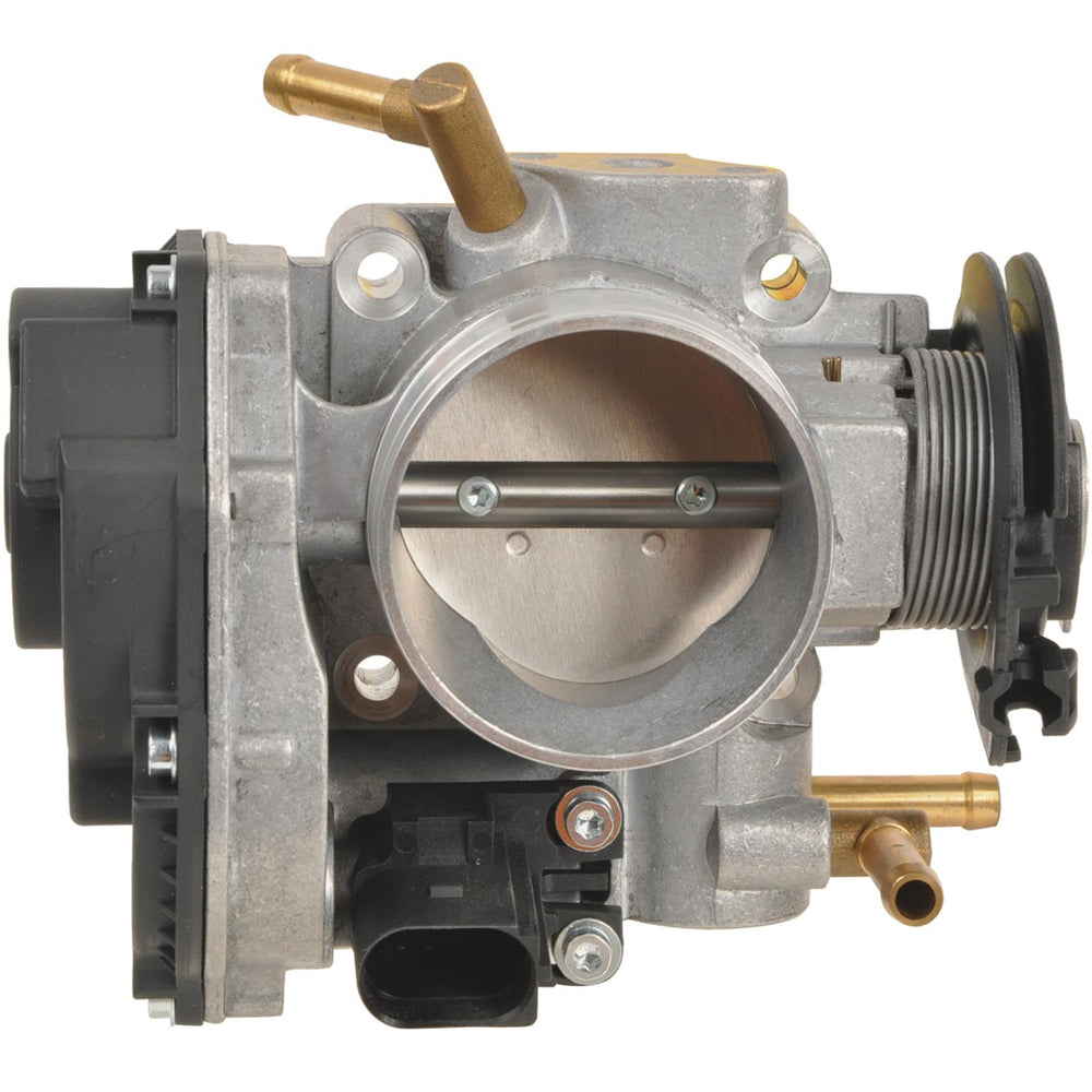 NEW THROTTLE BODY