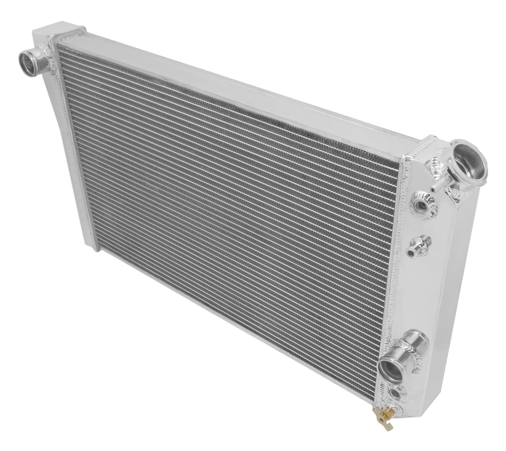 FROSTBITE ALUM RADTR 2-ROW 84/90 VE
