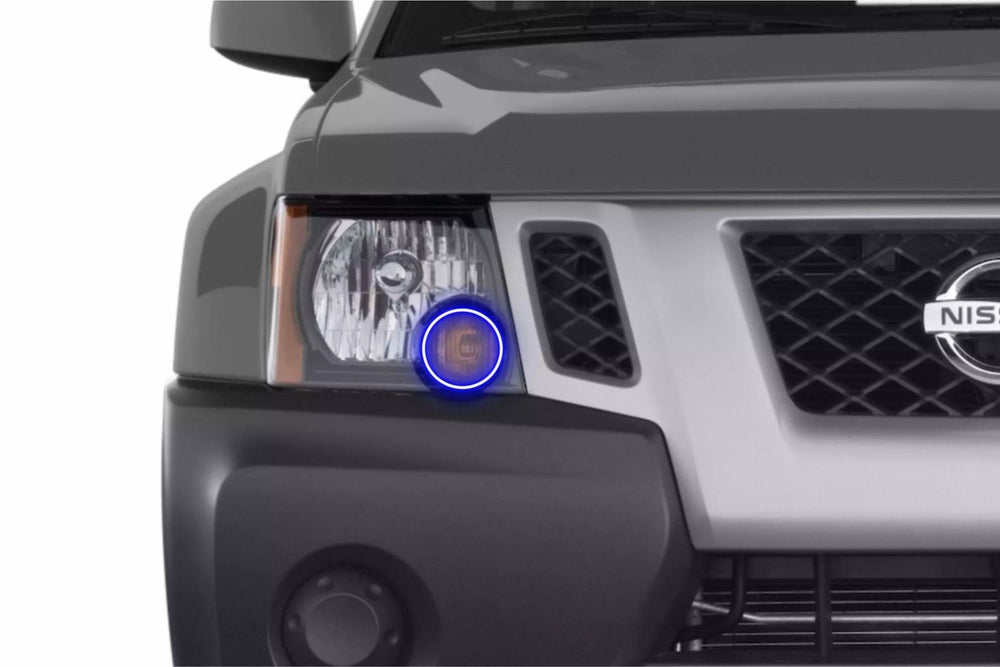 NISSAN XTERRA (02-04): PROFILE PRIS