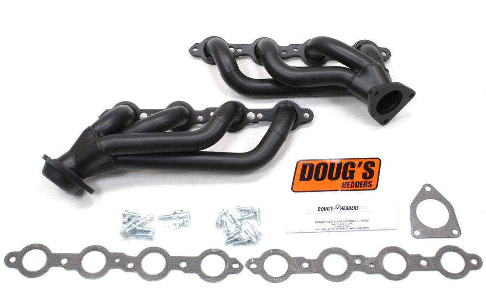 HDR CHEV TRK 5.3L 02-13 BLK