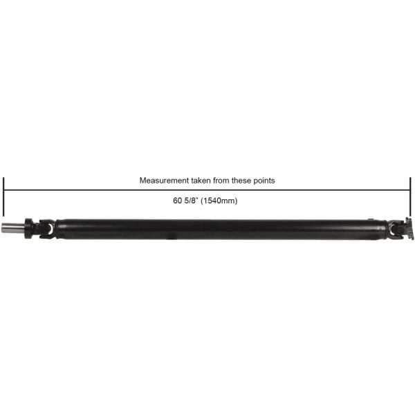 CV DRIVE AXLES