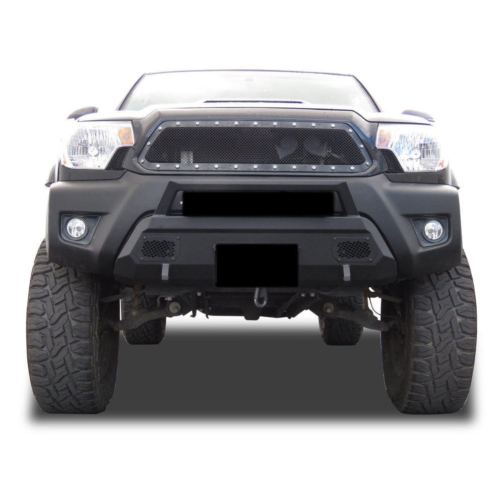 2012-2015 TOYOTA TACOMATEXTURED BLA