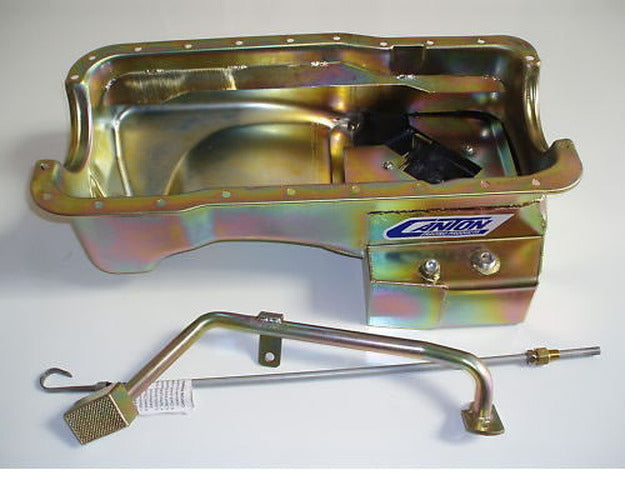 302 REAR SUMP RR T PAN - BLK