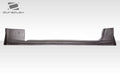 1986-1991 Mazda RX-7 Duraflex Vanish Side Skirt Rocker Panels - 2 Piece
