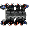 PLASTIC INTAKE MANIFOLD INCLUDES GASKETS