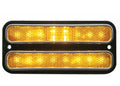 68-72 LED SIDE MARKER ASSEMBLIES-AMBER