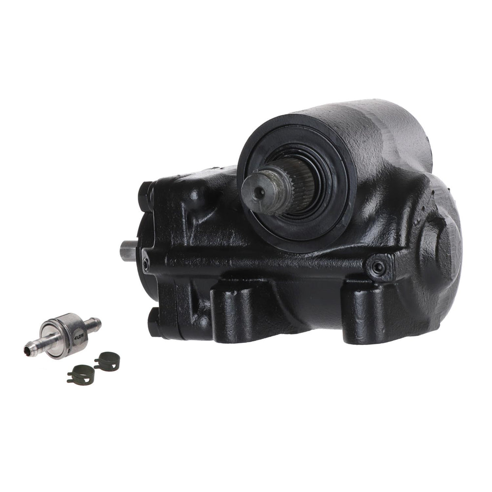 NEW STEERING GEAR