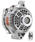 ALT FORD 3G POLISH 155A 6 GRV PULLEY SMALL FRAME STR MTG 1 WIRE
