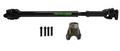 20C JEEP GLADIATOR JT FRONT 1310 CV DRIVESHAFT REVOLUTION GEAR AND AXLE