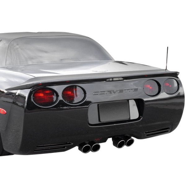 1997-2004 Chevrolet Corvette C5 Carbon Creations CV-G Wing Trunk Lid Spoiler - 1 Piece