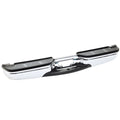 Perfect Match Bumper Chrome F-250/350/450/550HD Super Duty 1999-2007