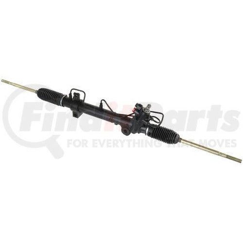 RACK & PINION