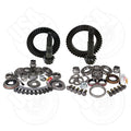 USA STANDARD GEAR & INSTALL KIT PACKAGE FOR JEEP TJ WITH D30 FRONT & DANA 44 REA