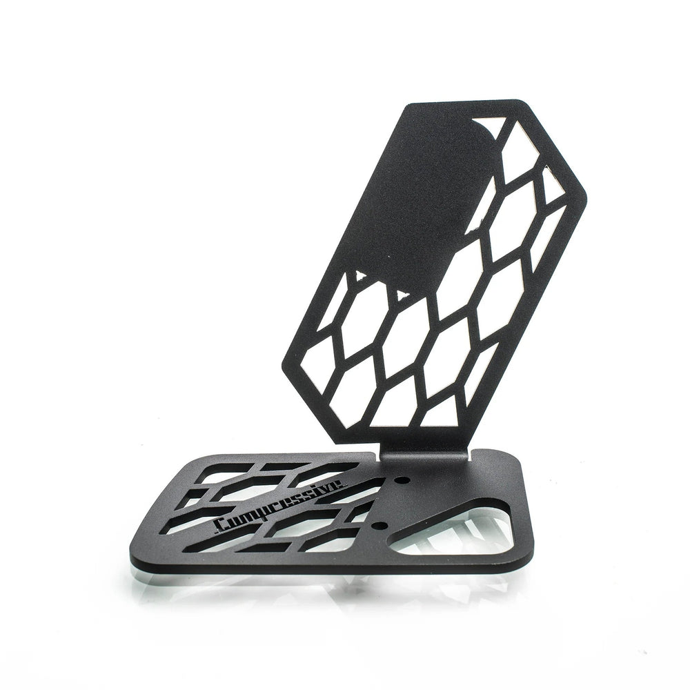 Compressive Tuning Paragon Accessport Vent Mount - 15-21 WRX/STi and 14-18 SJ BLACK