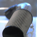 No Limit Fabrication 6.7 PowerStroke Cold Air Intake Raw Oiled 2020