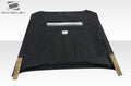 2010-2014 Ford GT500 / 2013-2014 Ford Mustang Duraflex GT500 Look Conversion Hood - 1 Piece