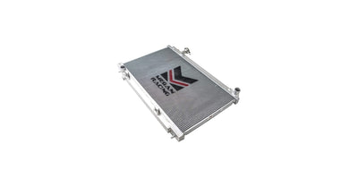 03-06 350Z MT RADIATOR 2 ROW 32x24x8 20 lbs MSRP $245
