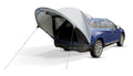 NAPIER SPORTZ COVE TENT S/M WILL NOT WORK WITH BARN DOOR BLUE/GREY