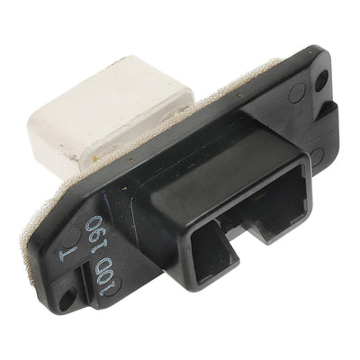 BLOWER MOTOR RESISTOR