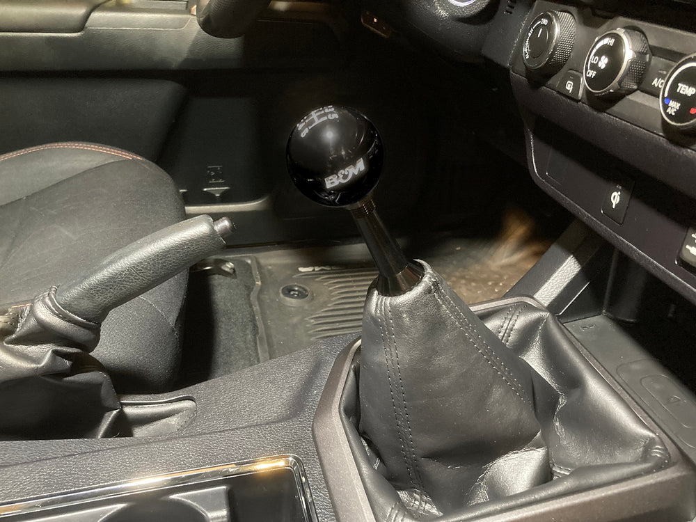 2016-2023 TOYOTA TACOMA SHORT THROW