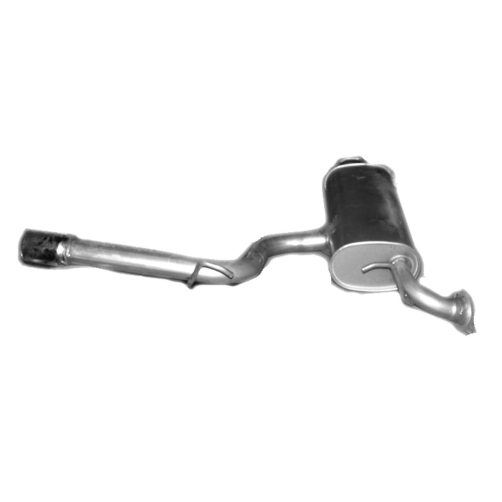 MUFFLER REAR ANSA OER
