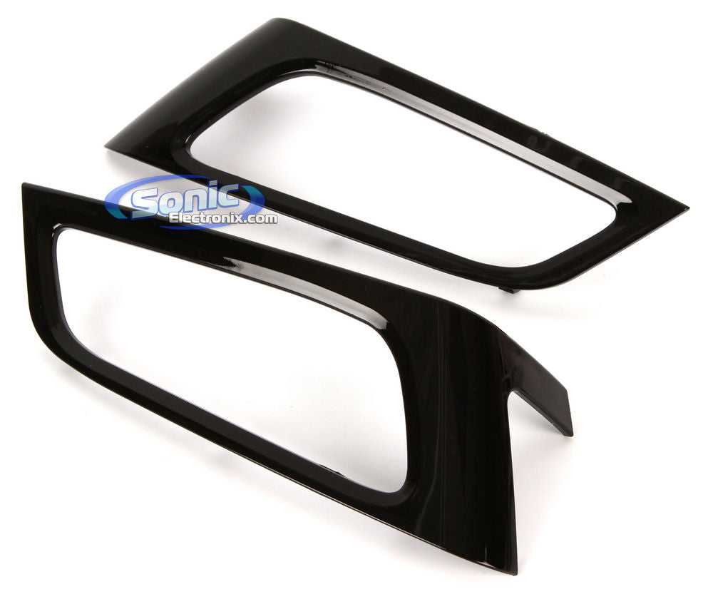 99-5827 FORD FOCUS VENT PANEL HIGH GLOSS BLACK